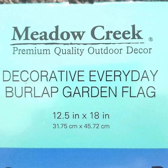 Garden Flag Birds Flowers Birdhouse - Picture 3 of 3